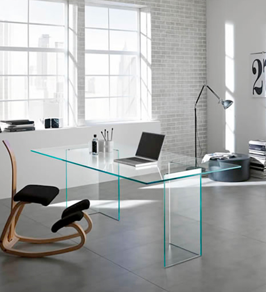 Tonelli bacco glass on sale dining table