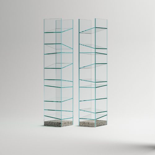 Bookcases Tonelli design