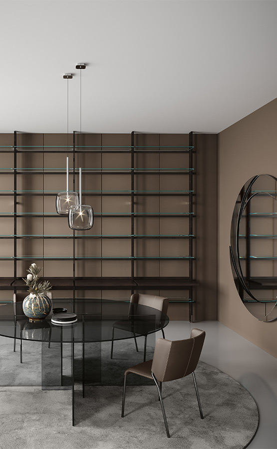 Tonelli design - Design, arredamento e complementi in vetro