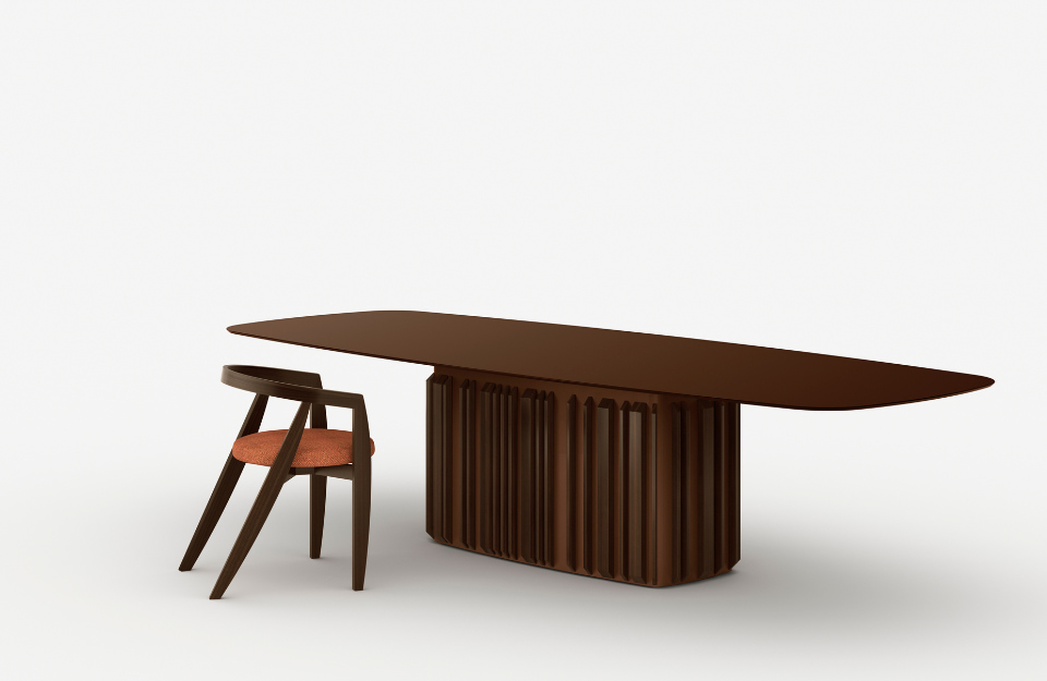 Table Codex | Tonelli Design