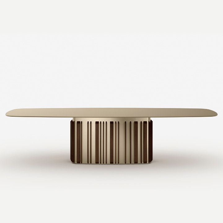 Table Codex | Tonelli Design