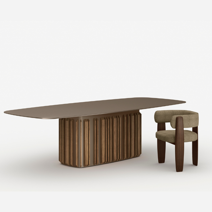 Table Codex | Tonelli Design